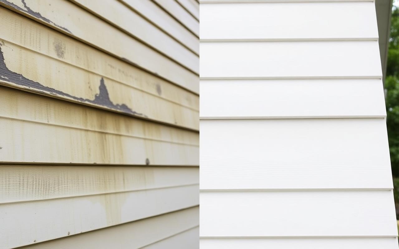 House Siding after